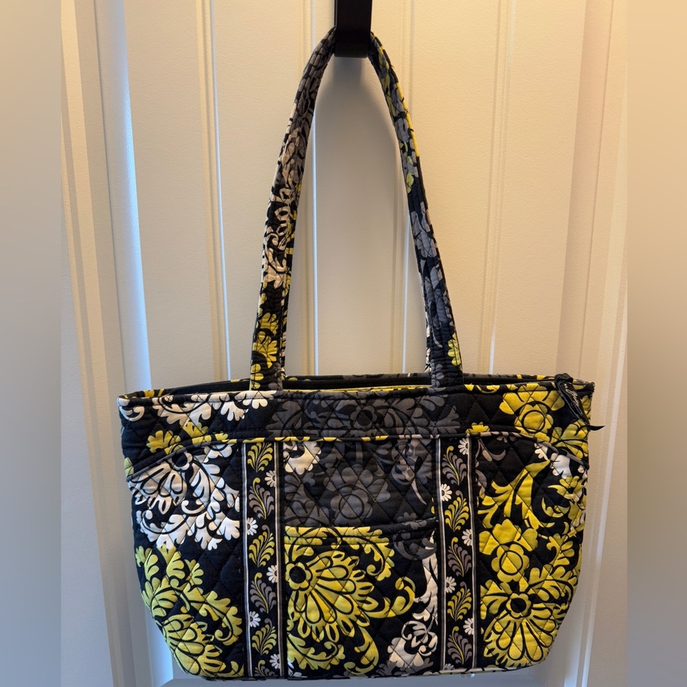 Vera Bradley Baroque Tote